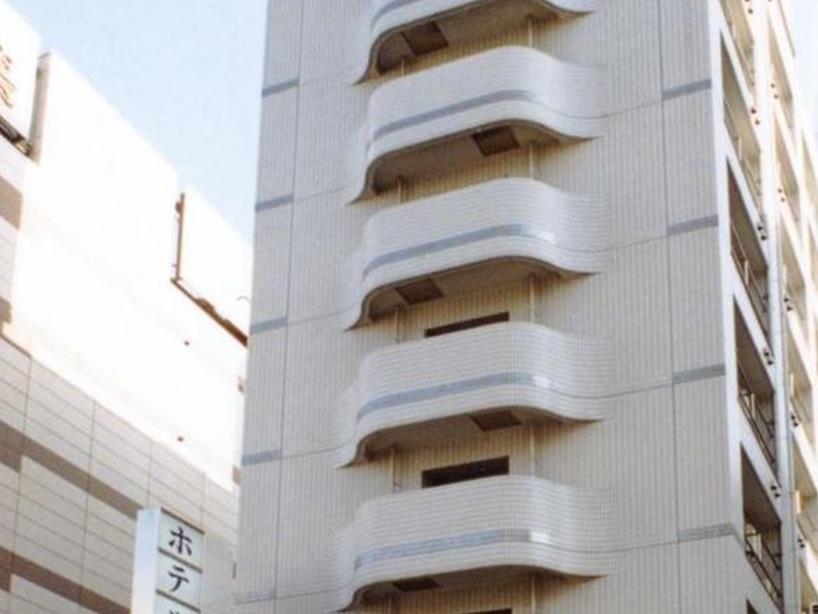 Sanco Inn Nagoya Nishiki Shikinoyu Exterior foto